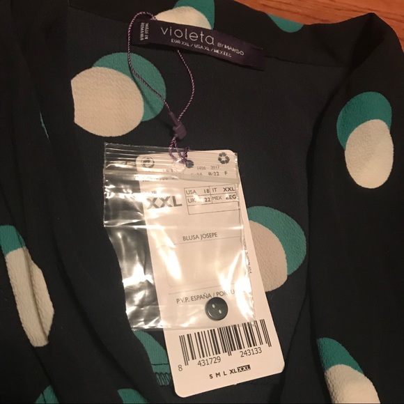 Violeta Blouse - Picture 4 of 6